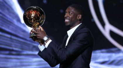 Ousmane Dembele, de la PSG, a câștigat Balonul de Aur 2025. Cine a fost ales antrenorul anului