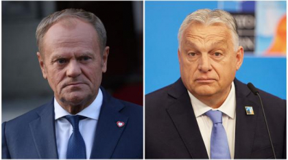 Criză diplomatică între Polonia și Ungaria. Tusk a retras ambasadorul de la Budapesta