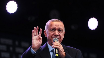 Erdogan laudă rolul lui Donald Trump în obţinerea armistiţiului din Gaza. „A dat dovadă de voinţă politică”