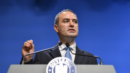 Alexandru Nazare: Pregătim terenul pentru aprobarea bugetului renegociat din PNRR