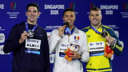 Primul sportiv de top care refuză să participe la Jocurile Dopaților. Rivalul lui David Popovici a refuzat două milioane de dolari