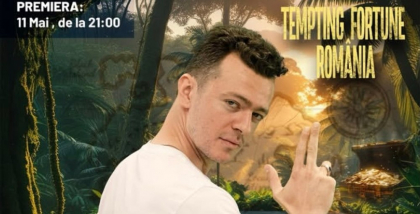 Cum vrea să-și împace Jean Gavril soția după ce a lăsat-o singură cu doi copii și a plecat la „Tempting Fortune România”? Ce cadou inedit îi va face? „Ceva de relaxare