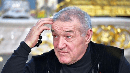 Gigi Becali dă în judecată Poliţia Rutieră. „Şi eu am intrat în depăşire şi aveam 105. 105, cu maşina mea, e fleac, nu e mare viteză!”