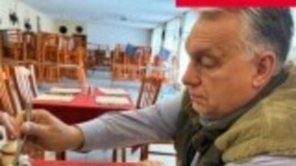 Rația la hârtia igienică nu e și pentru ei. Jumătate dintre miliardarii Ungariei sunt prieteni sau rude cu Viktor Orban