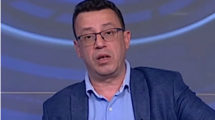 Victor Ciutacu: Focoasa de pe canapeaua lui Crin Antonescu. Grindeanu a promovat-o