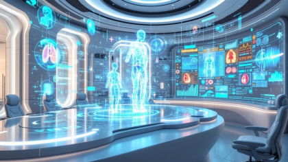 Primul spital cu medici AI din lume diagnostichează cu peste 93% acuratețe mii de oameni în câteva zile