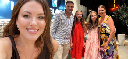 Lavinia Goste și Marius Zorilă, super vacanță în Sardinia! De ce nu au ales all inclusive: „Nu am fost activă pe online”