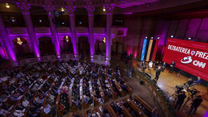 Ce calități și defecte consideră candidații la prezidențiale că au. Lasconi: „Nu pot să vă spun o calitate a domnului Crin Antonescu”