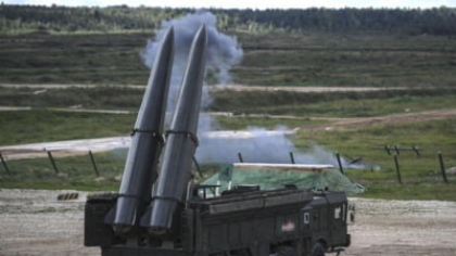Rusia își adaptează ofensiva aeriană cu rachetele balistice Iskander-M modernizate. Armele sunt greu de interceptat chiar și de sistemele Patriot
