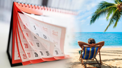 Vești bune pentru angajați. Urmează o nouă minivacanță în iunie 2025, când vor sta românii acasă