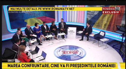 „Lătrăii de la România TV și-au dat seama”