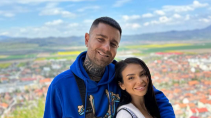 TJ Miles și Francisca vor deveni părinți. Primele imagini cu burtica de gravidă a artistei