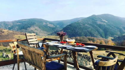 Românii au ales destinații interne pentru minivacanța de 1 Mai. Zonele montane, în topul preferintelor