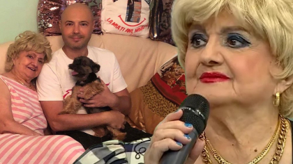 Drama Cameliei Mitoșeru, la 74 de ani: „Am suferit o nouă operație pe creier”. Fiul Mihai Mitoșeru n-o scapă din ochi: „Mă răsfață, e sufletul meu”