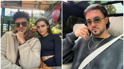 Cum a reușit Mario Fresh să treacă peste despărțirea de Alexia Eram: „Chiar dacă sună ciudat, asta am făcut”