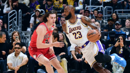LeBron James, vedeta echipei Los Angeles Lakers, s-a accidentat. Cat va lipsi superstarul de pe teren