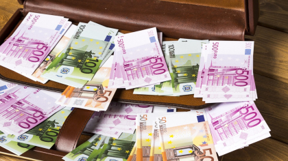 Bancnota pe care trebuie să o păstrezi în casă. Anunț pentru persoanele cu bani în numerar