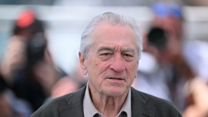 Robert De Niro, recompensat cu Palme d’Or onorific la Cannes: discurs dur împotriva lui Trump