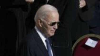 Prima apariţie publică a lui Joe Biden după ce a fost diagnosticat cu cancer. Cum a fost surprins fostul președinte