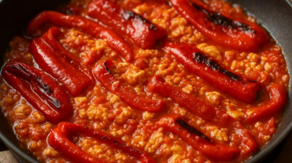 Deliciul aromânilor: Cum să prepari piperchi țârgâsiti la tine acasă
