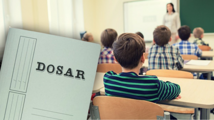 Ajutor de 1.000 lei pentru toți elevii de la clasa I la a-IX-a. Ce vor trebuie să facă părinții