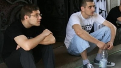 Acuzații grave aduse lui Simion, de un fost colaborator. Susține că a fost bătut de liderul AUR: "Au tăbărât pe mine și au început să mă lovească îndeosebi cu pumnii și genunchii"