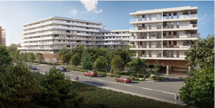 Infinity Nord prinde contur în Noul Nord al Capitalei: Are PUD şi 60% din apartamentele din prima fază sunt vândute, 95% din spaţiile comerciale închiriate. Proiectul mizează pe facilităţi premium şi proximitatea faţă de şcoli de top