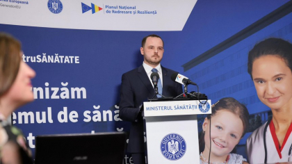 Ministerul Sănătății anunță deblocarea livrărilor de soluții perfuzabile către unitățile medicale: „Spitalele nu vor mai fi expuse riscului de întârzieri sau lipsuri”