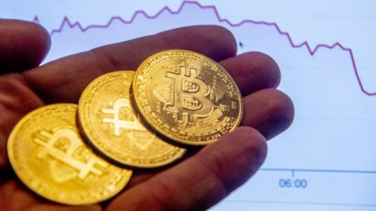 Prețul Bitcoin sare de 107.000 de dolari pentru prima dată din 24 ianuarie