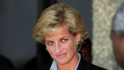 Ce se află în capsula timpului îngropată de Prințesa Diana. A fost dezgropată după 34 de ani