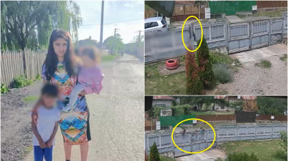 Tragedie trasă la indigo ca cea din Cosmopolis! Tânără de 22 de ani, însărcinată, ucisă de concubin în fața copiilor