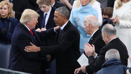 Obama a început totul, Trump a continuat. Analiza care dărâmă miturile despre politica externă americană