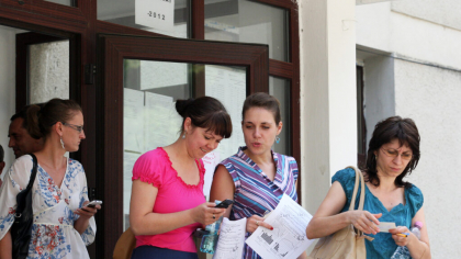 Titularizare 2025: Aproape 40.000 de candidați susțin marți proba scrisă în 121 de centre din țară