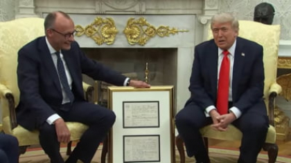 Tiparul identificat de Germania în mișcările lui Putin, după discuțiile cu Trump: ”Ce s-a întâmplat aseară a întărit această impresie”