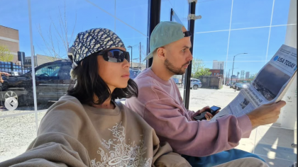 Inna și Deliric, împreună pe scenă la „Beach, Please!”. Cum au reacționat fanii acestora (VIDEO)