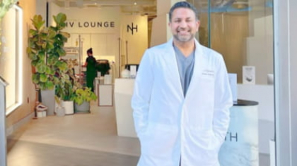 Un doctor care deține o clinică de longevitate a împărtășit rutina sa matinală simplă, în 5 pași: "Nu mai sunt obosit"