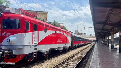 CFR: Circulația trenurilor se desfășoară în condiții normale pe sectorul Florești Prahova – Câmpina