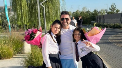 Maria, fiica cea mare a lui Pepe, a refuzat să meargă în vacanță în Grecia. Cum a reacționat tatăl ei. „Mi-a dat o lecție de viață”
