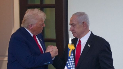 Donald Trump cere ca procesul lui Benjamin Netanyahu pentru corupție să fie anulat. „Vânătoare de vrăjitoare”
