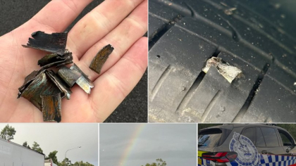 Sute de mașini au făcut pană pe o autostradă din Australia. Cum a fost provocat haosul și ce măsuri au luat autoritățile