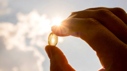 Motivul pentru care ar trebui să iei vitamina D cu puțin unt sau ulei de măsline