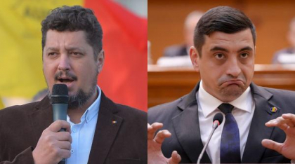 Claudiu Târziu crede că AUR va intra într-o etapă de disoluţie. Despre Simion: „Nu avea cum să câștige alegerile prezidențiale”