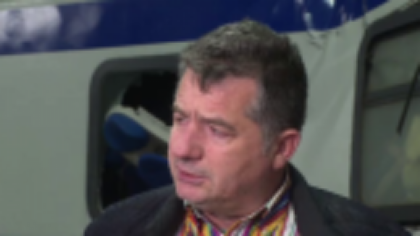 Directorul CFR Călători: „Am peste 11.000 de euro pe lună. Ce înseamnă angajat al statului? Trebuie să mor de foame?”
