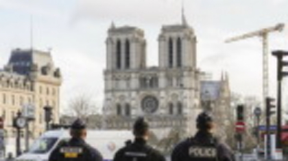 Turnurile Catedralei Notre-Dame din Paris, redeschise pentru public, la șase ani după incendiul devastator