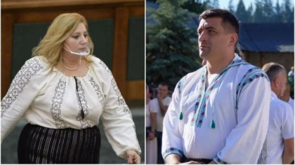 Cum au confiscat suveraniștii și naționaliștii ia românească. George Simion și Diana Șoșoacă sunt „doar o parodie a tradiției”