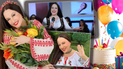 Maria Dragomiroiu împlinește vârsta de 70 de ani! Dezvăluirile făcute de artistă după cinci decenii de carieră muzicală. Surpriza pe care le-o pregătește fanilor