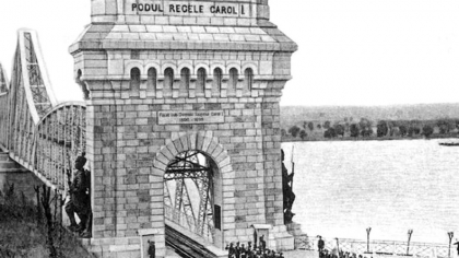 Neamțul care a construit România. El e omul care ne-a pus țara, la propriu, pe hartă