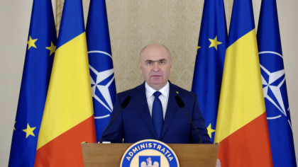 Bolojan, sinteză a activității la Cotroceni: „Am contribuit la consolidarea unei imagini de stat pe care te poţi baza”