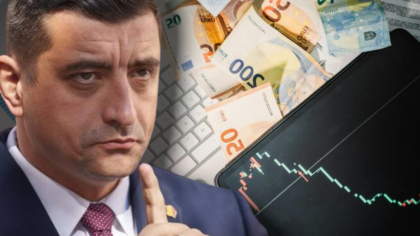 George Simion, după ce euro a trecut pragul de 5 lei: „Nu eu am creat instabilitatea asta”