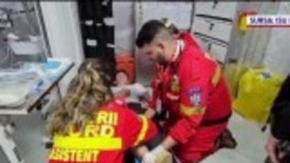 România, singura țară din lume care are două spitale mobile certificate la nivel mondial. Câți pacienți pot prelua pe zi